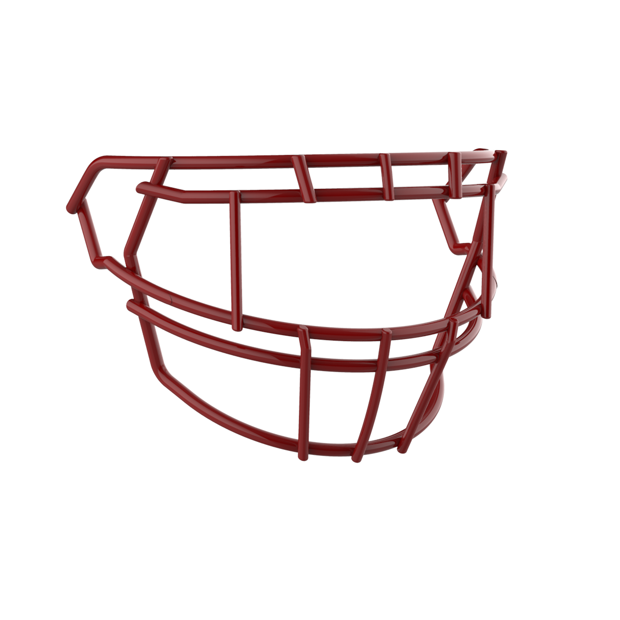 schutt-sports-f7-facemask-egop-ii-dw-nb-vc-carbon-steel-schwarz image 3