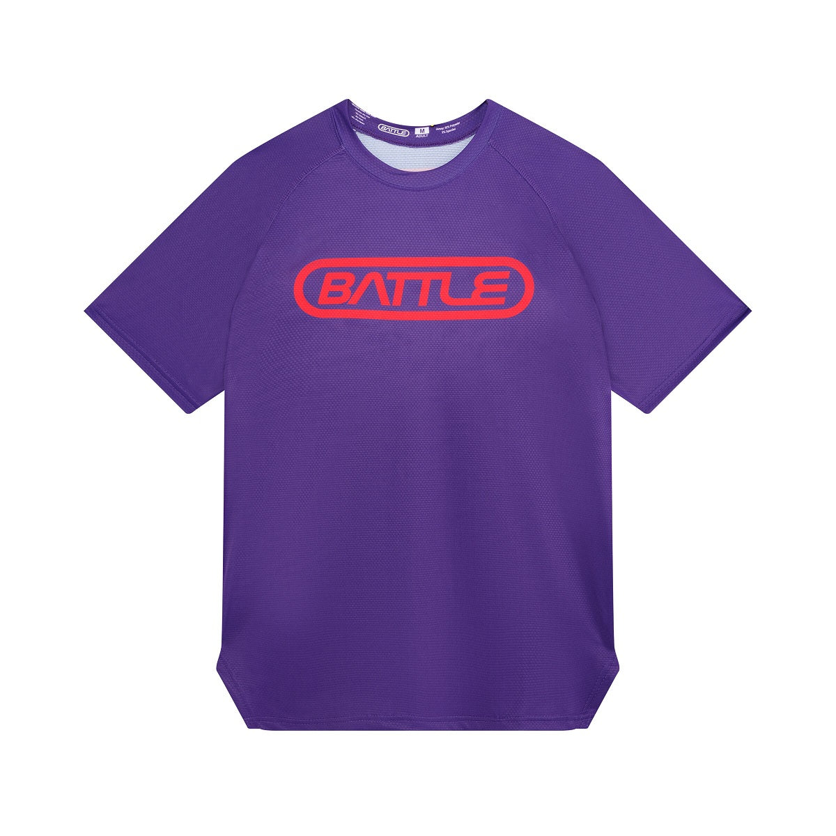 battle-sports-astrofly-aeromesh-astro-tee-t-shirt-solar-neon-m-atmungsaktiv image 8