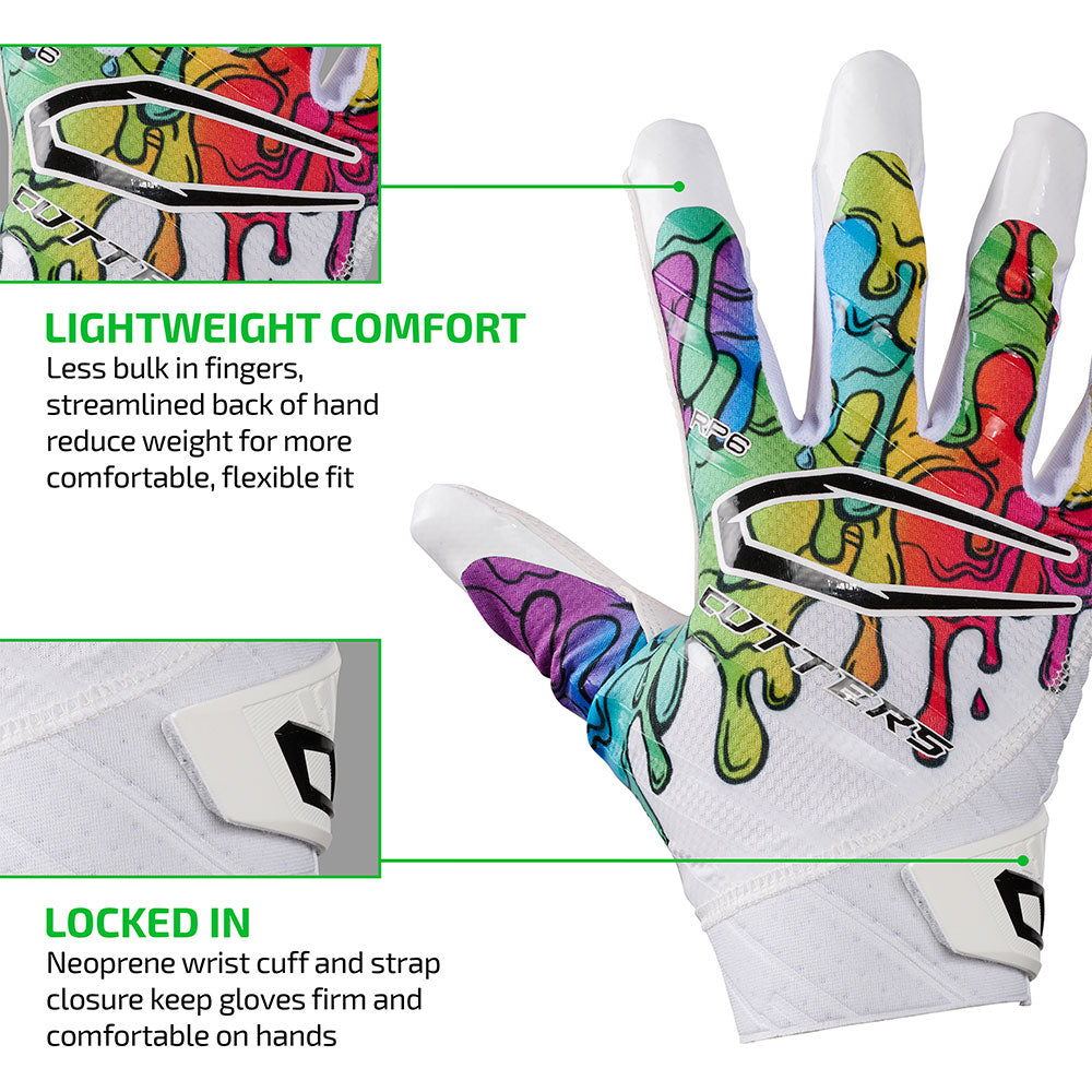 cutters-rev-pro-6-0-receiver-handschuhe-multi-drip-limited image 4