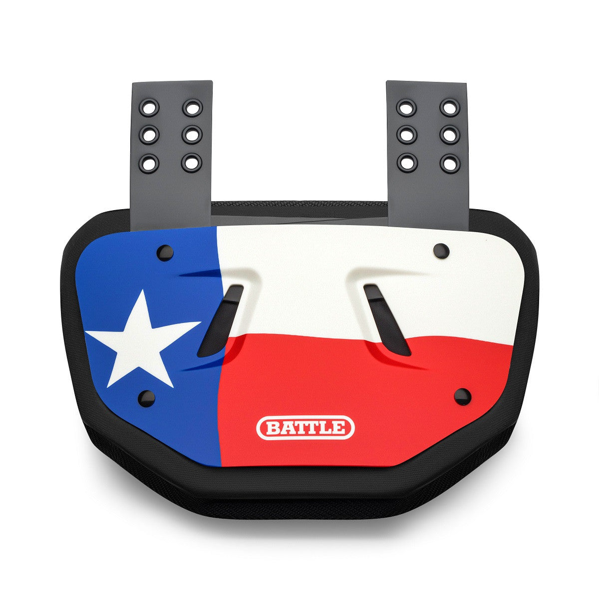 battle-defender-texas-flag-back-plate-r-ckenschutz-adult image 2