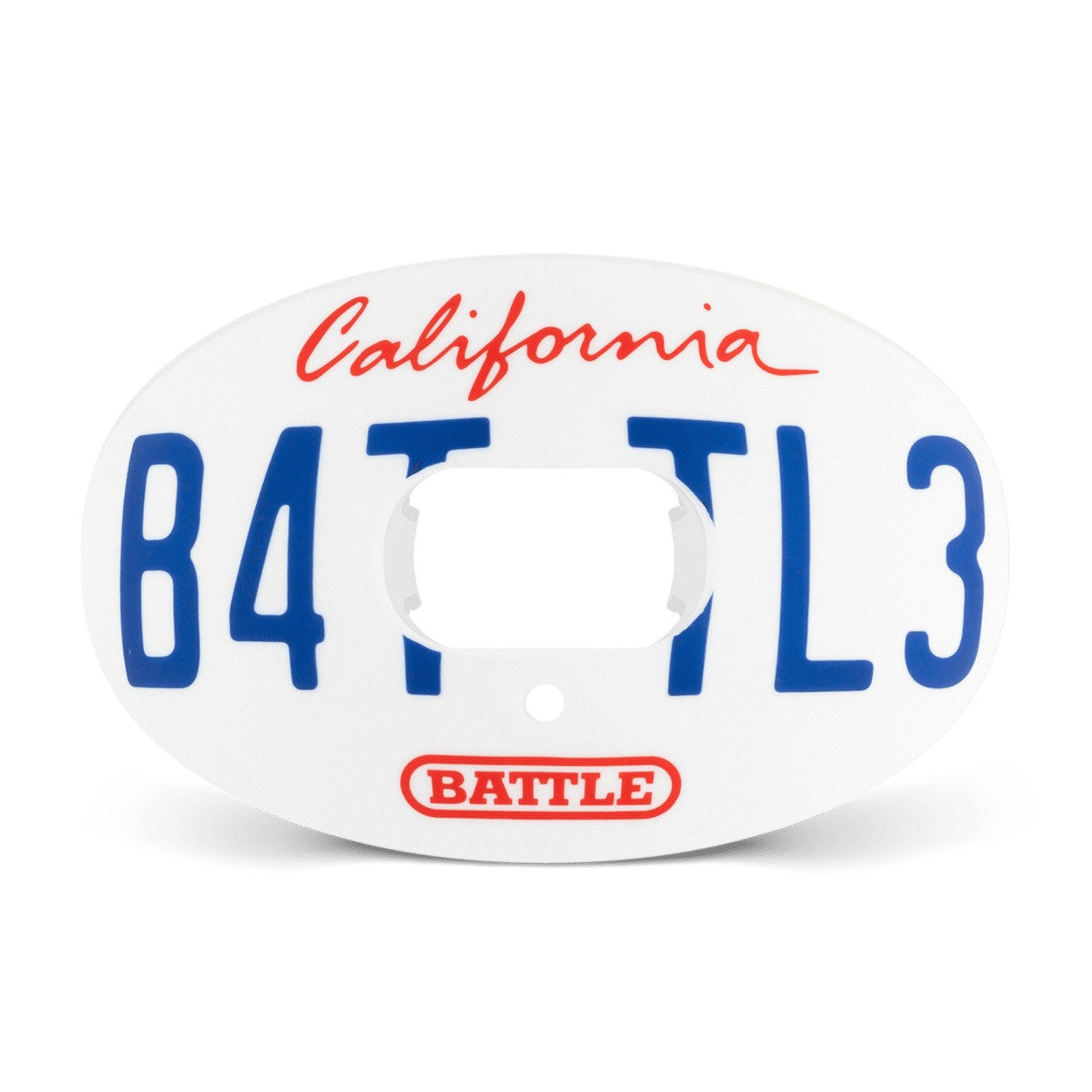 battle-oxygen-california-plate-mundschutz-mit-b-gel image 1
