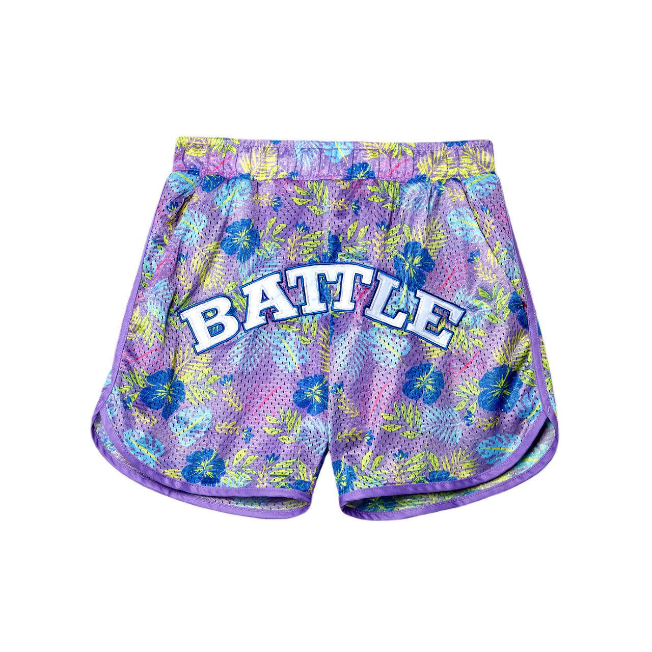 battle-astrofly-mesh-shorts-herren-schwarz-s image 5