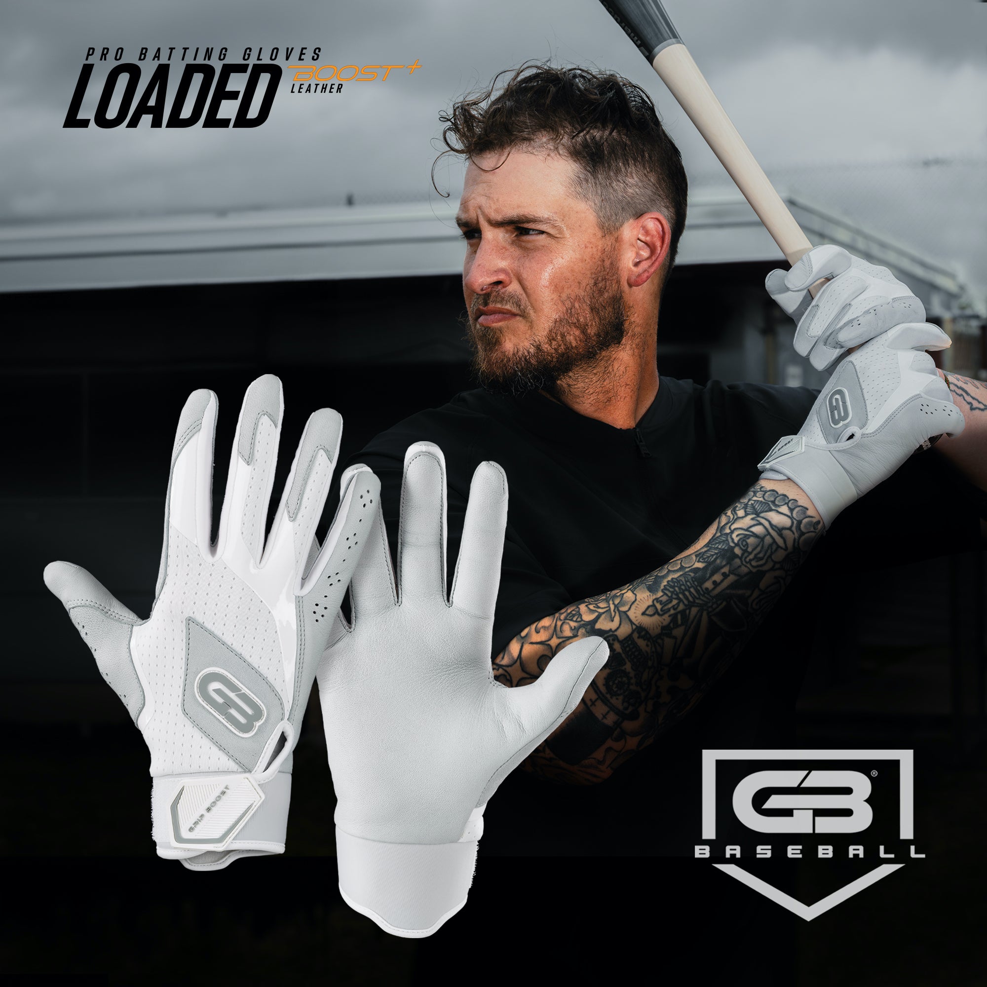 grip-boost-loaded-batting-gloves-schlaghandschuhe-wei-leder image 4