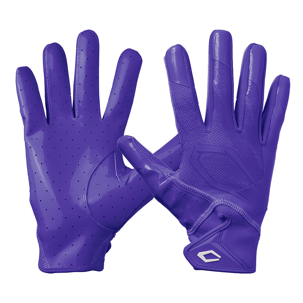 cutters-rev-pro-7-0-receiver-handschuhe-lila-mit-air-grip image 1