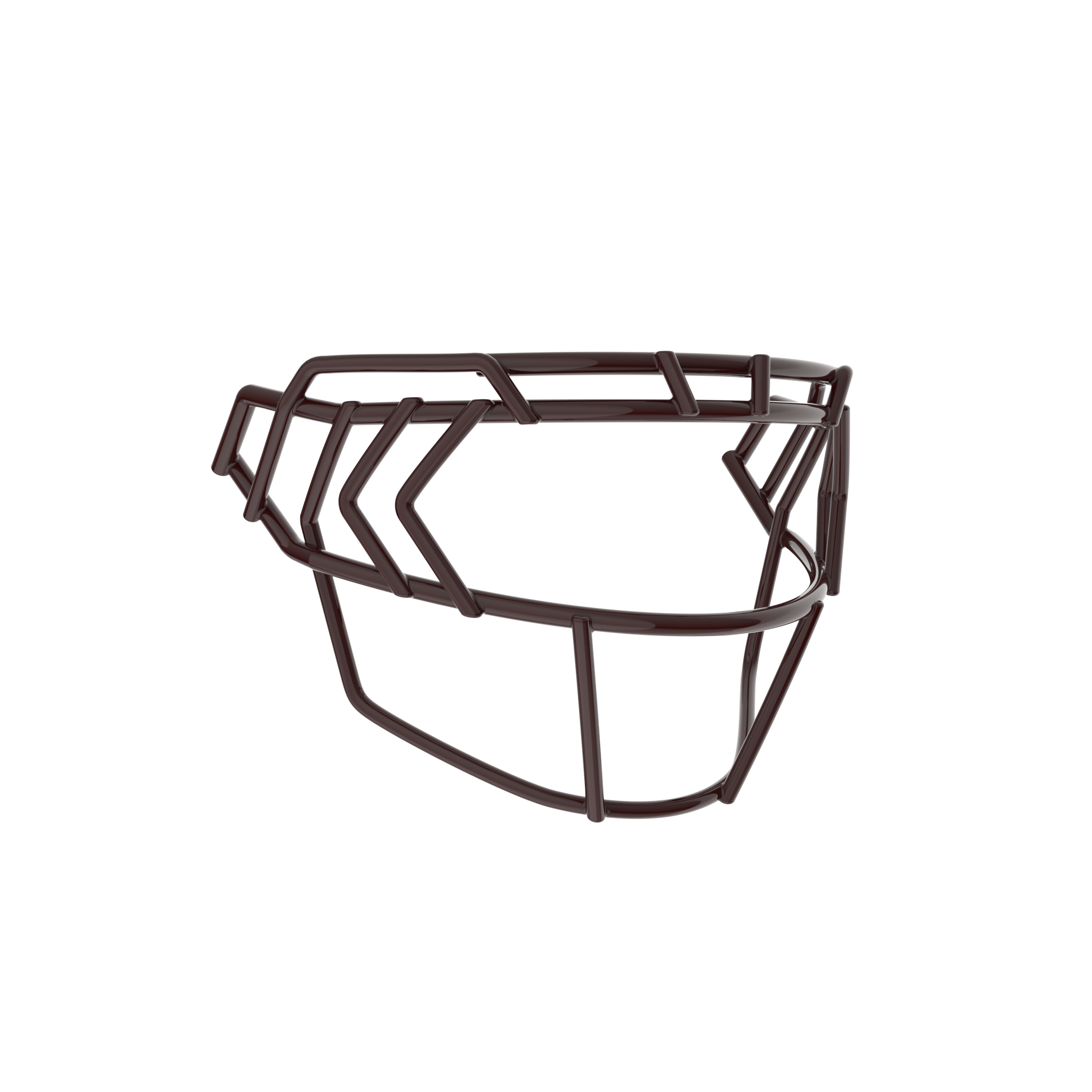 schutt-f7-egop-iv-facemask-carbon-running-back image 8