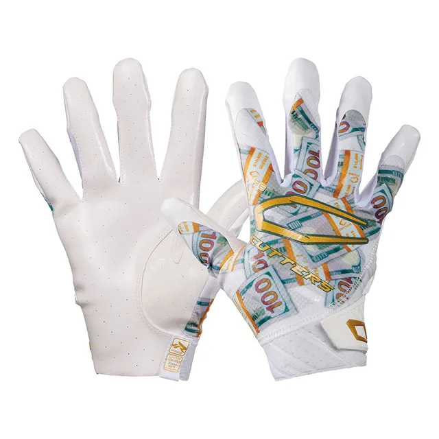 cutters-rev-pro-6-0-receiver-handschuhe-white-money-bands image 1