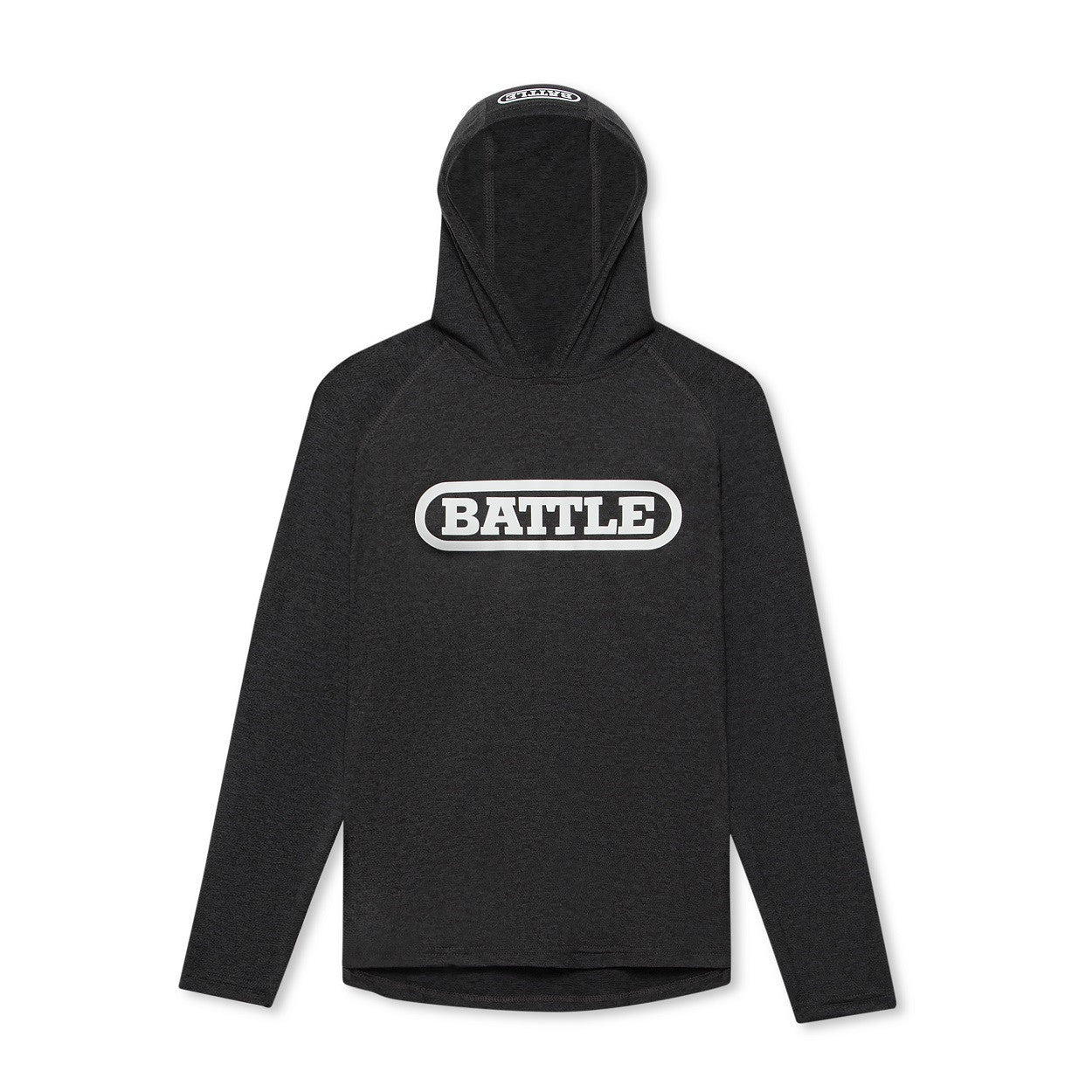 battle-astrofly-action-hoodie-herren-schwarz-l-atmungsaktiv image 1