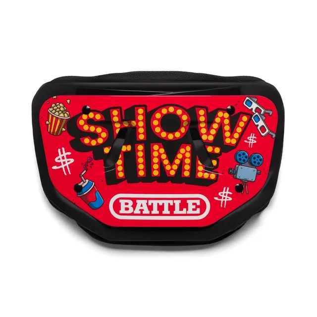 battle-defender-showtime-backplate-adult-r-ckenschutz image 1