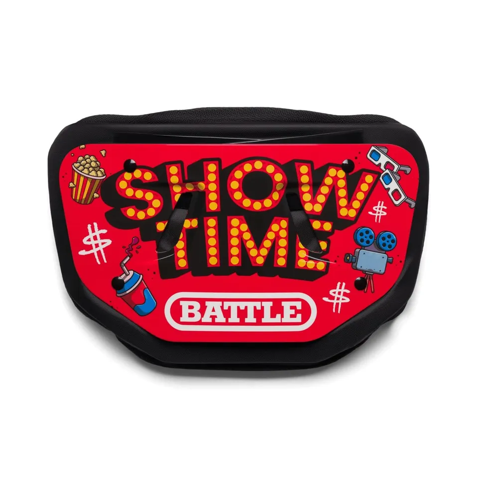 battle-defender-showtime-backplate-adult-r-ckenschutz image 1