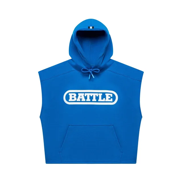 battle-astrofly-classics-sleeveless-hoodie-football-schwarz image 1