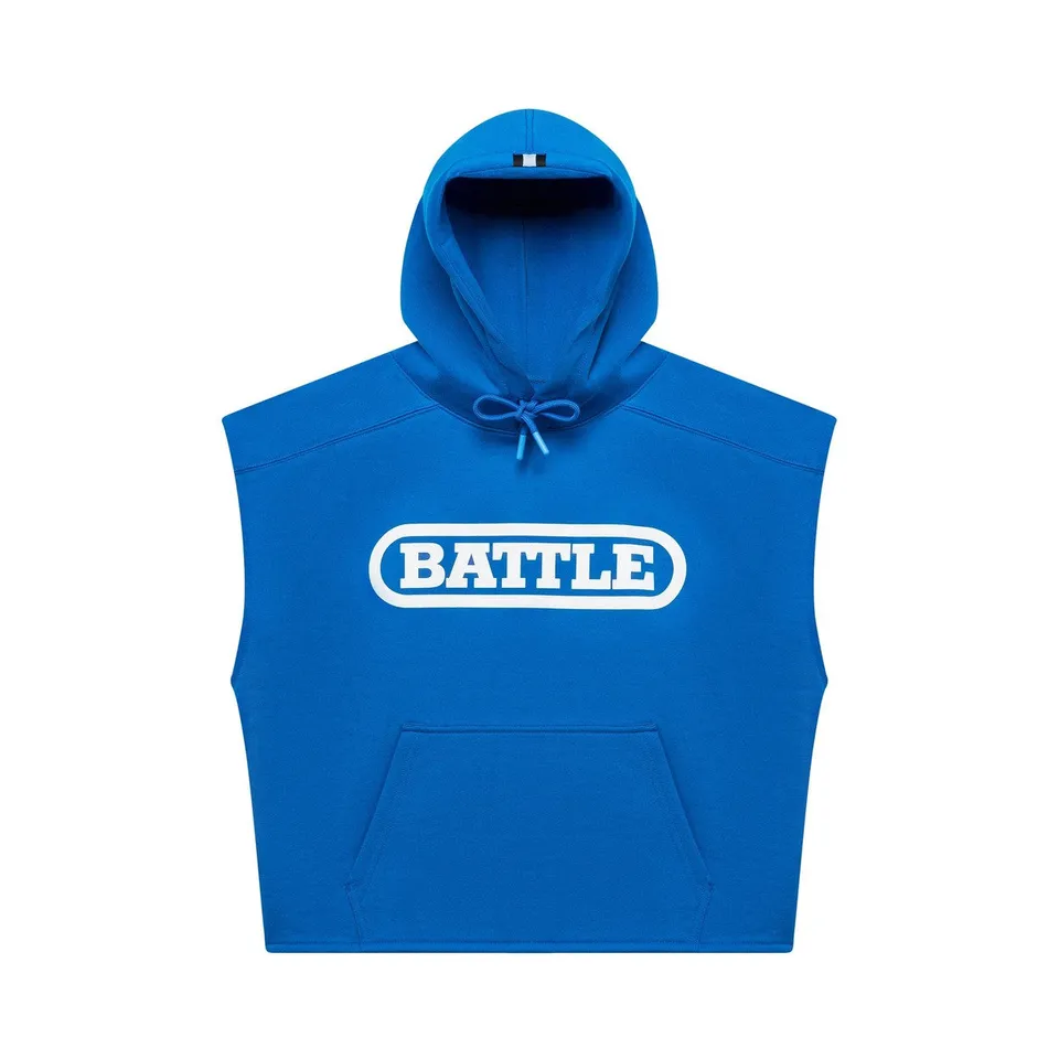 battle-astrofly-classics-sleeveless-hoodie-football-schwarz image 1