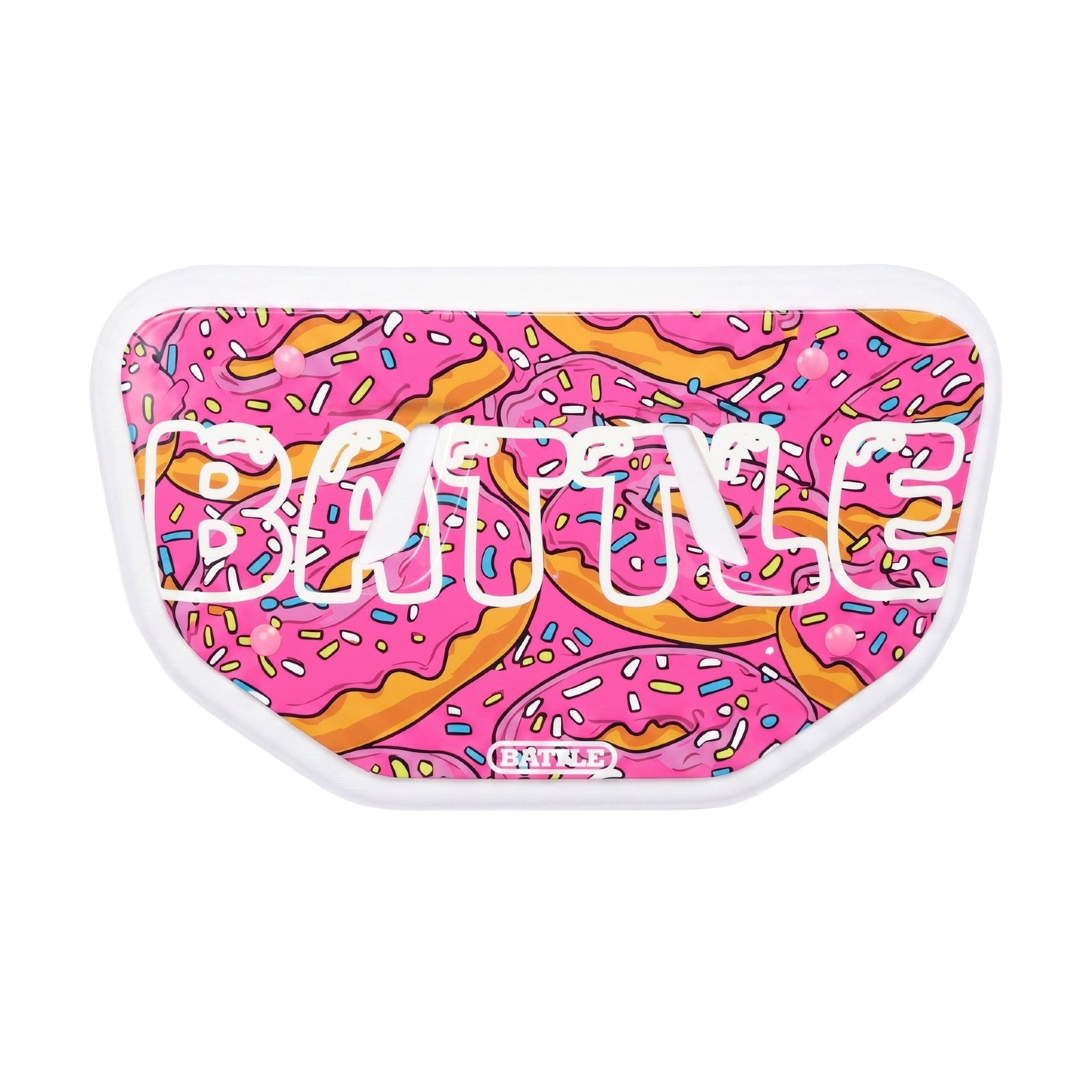 battle-sports-defender-donuts-back-plate-r-ckenschutz image 1