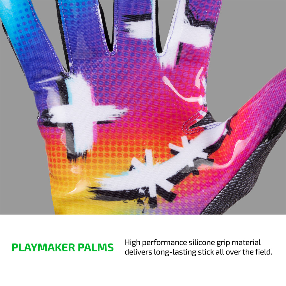 cutters-game-day-pro-receiver-handschuhe-multi-color-face image 4