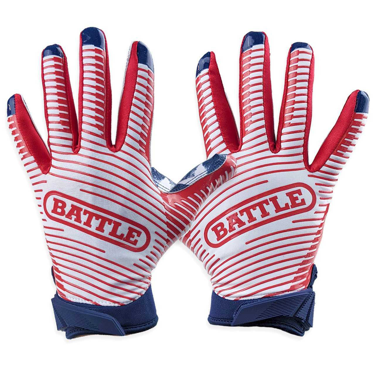 battle-sports-doom-1-0-usa-receiver-handschuhe-adult image 4