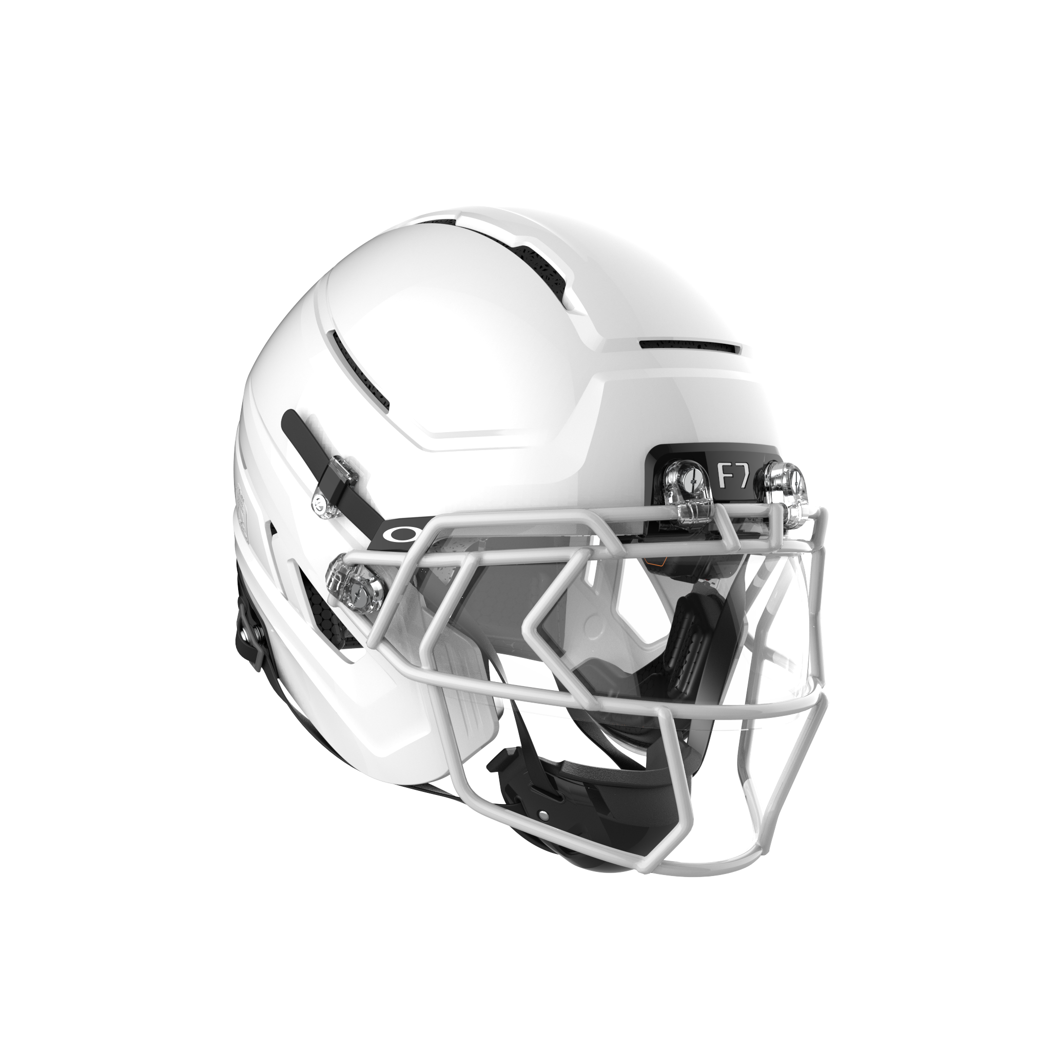 schutt-sports-f7-pro-football-helm-medium-matt-schwarz-titan image 1