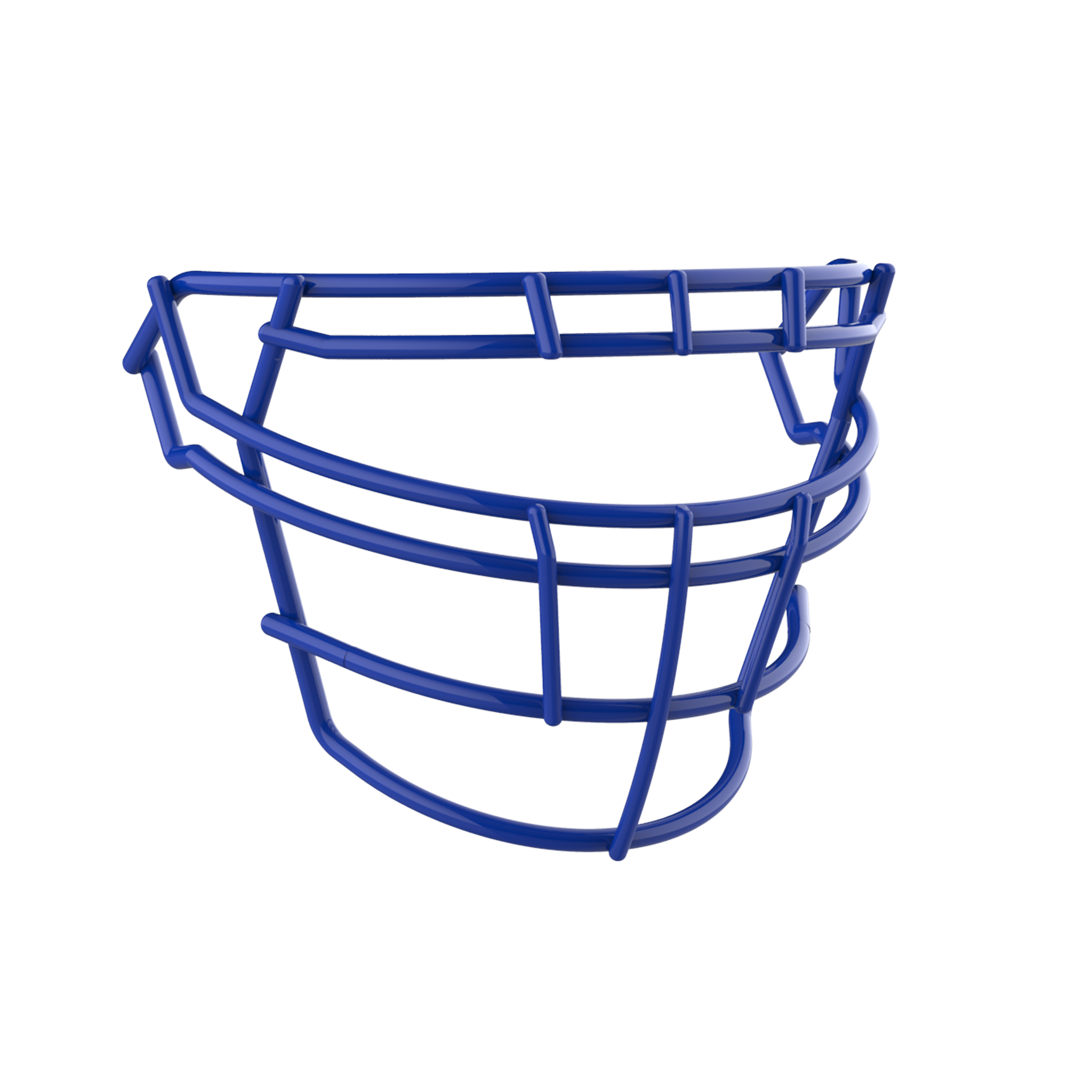schutt-f7-rjop-dw-nb-facemask-footballgitter-carbon-schwarz image 2