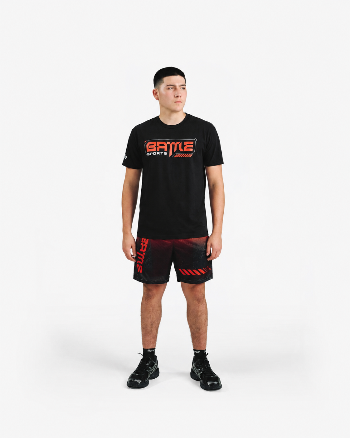 battle-astrofly-future-tech-cyborg-t-shirt-schwarz-l image 8