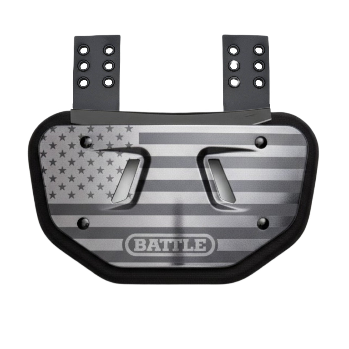 battle-sports-defender-usa-flag-back-plate-jugend image 2