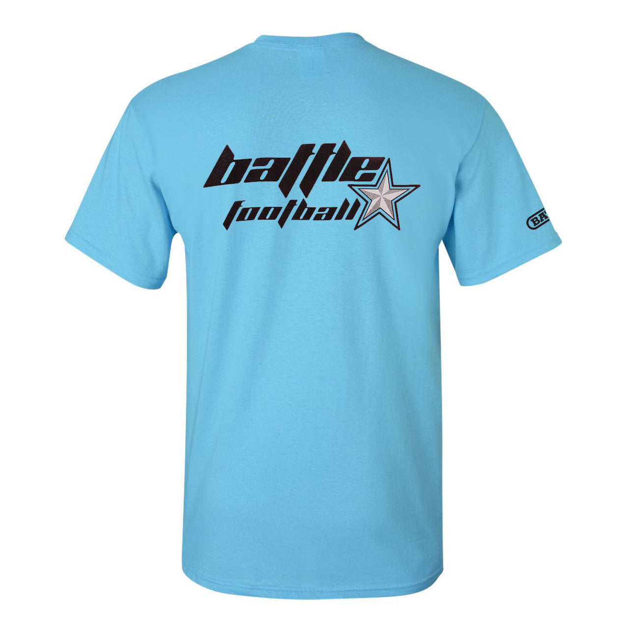 battle-astrofly-astro-t-shirt-herren-schwarz-l-baumwolle image 6