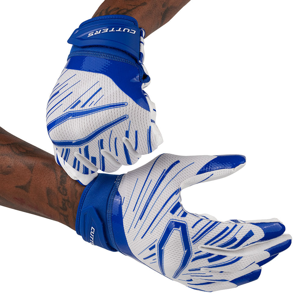 cutters-game-day-pro-receiver-handschuhe-wei-royal image 4