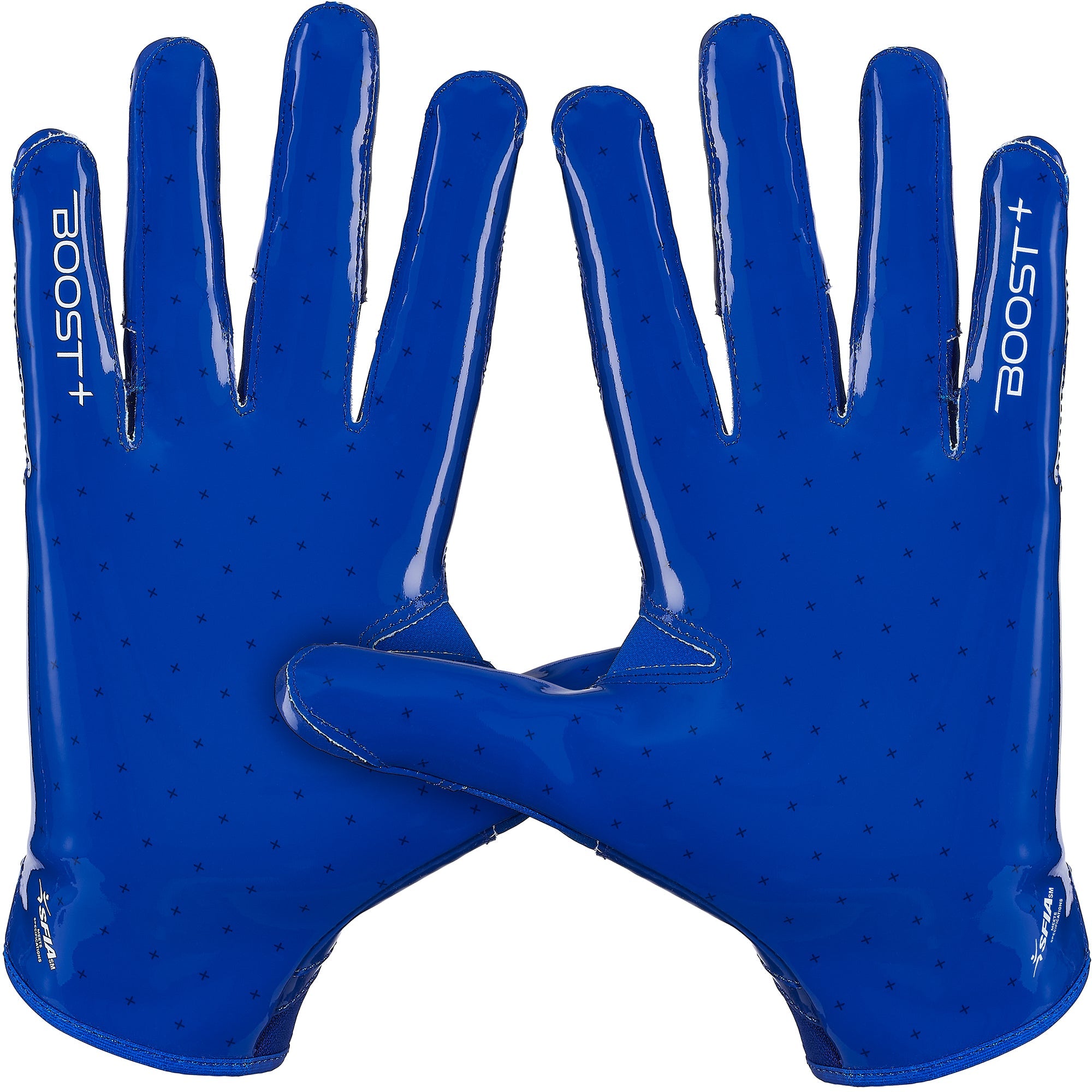 grip-boost-stealth-6-0-footballhandschuhe-blau-boost-herren image 2