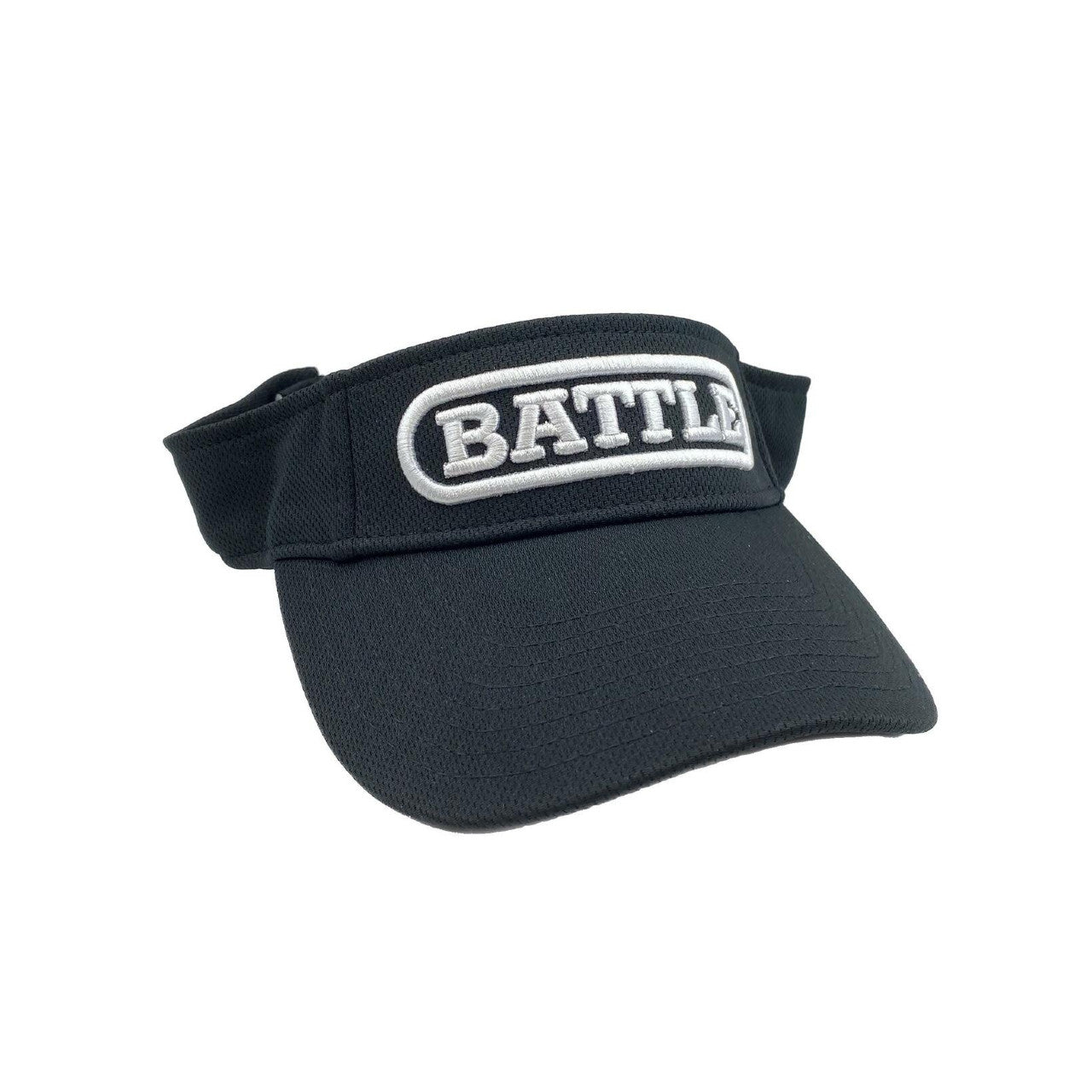 battle-defender-field-visor-cap-schwarz-mit-sonnenschutz image 5