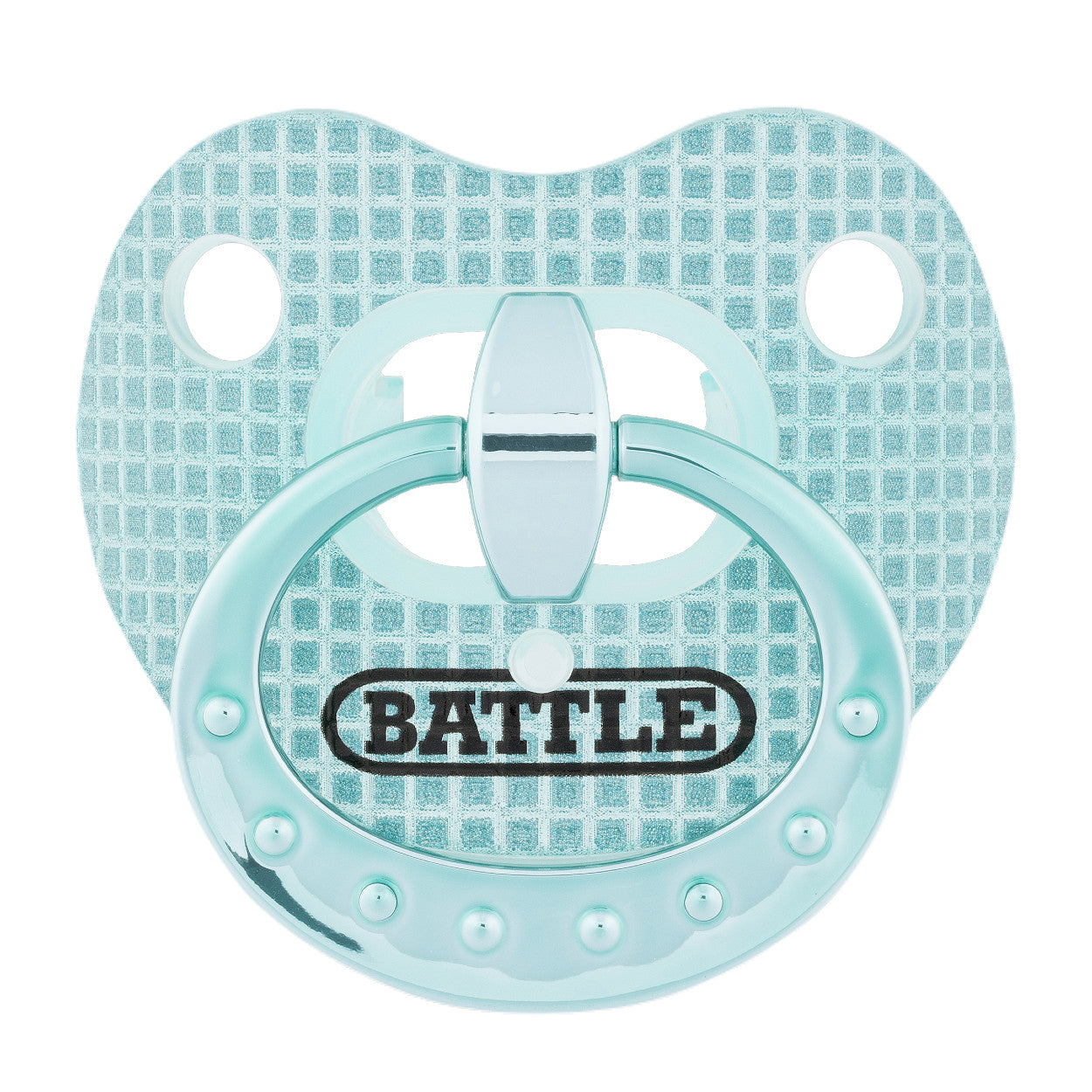 battle-oxygen-binky-diamond-mundschutz-silber-lippschutz image 2