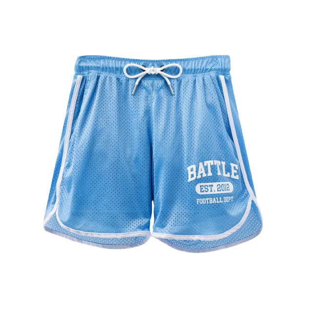 battle-astrofly-football-dept-mesh-shorts-schwarz-adult-m image 1