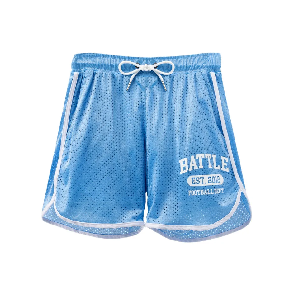 battle-astrofly-football-dept-mesh-shorts-schwarz-adult-m image 1