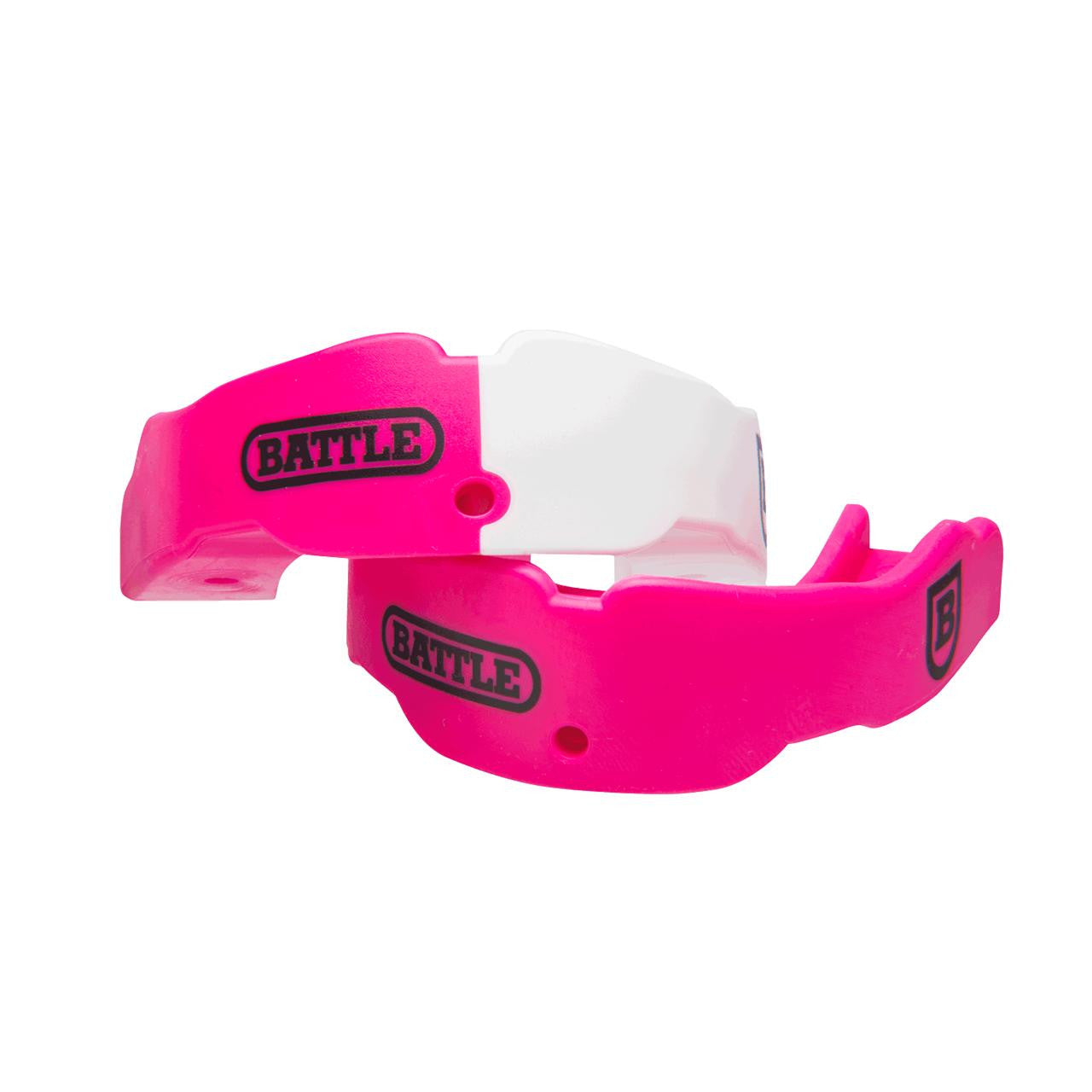 battle-oxygen-mundschutz-2er-pack-rot-adult-formbar image 4