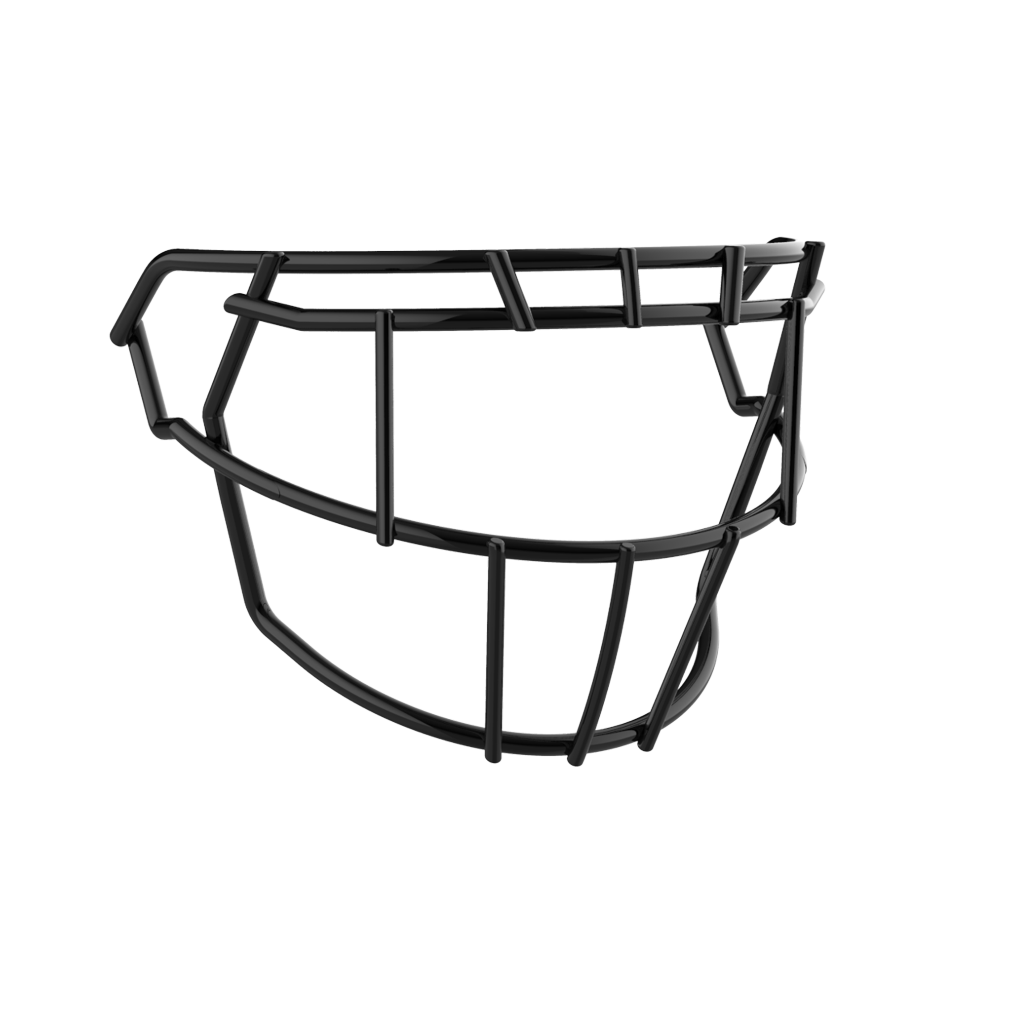 schutt-f7-egop-ii-facemask-carbon-running-back image 1