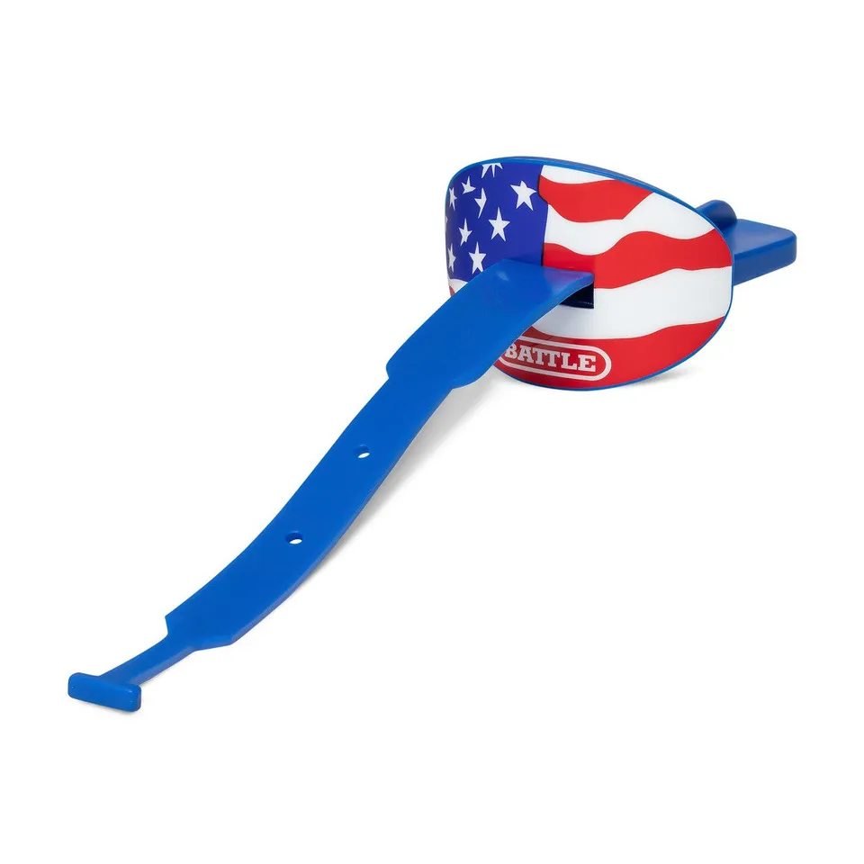 battle-speed-american-flag-football-mundschutz-mit-band-usa image 1