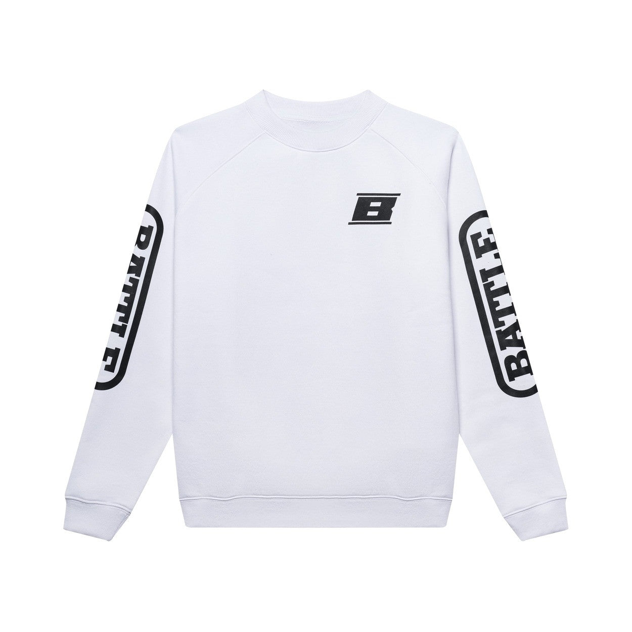 battle-astrofly-classics-crewneck-sweatshirt-wei-l-fleece image 1