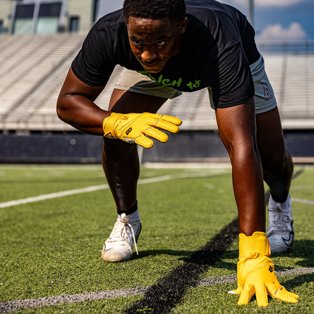 grip-boost-big-skill-2-0-lineman-footballhandschuhe-gelb image 6