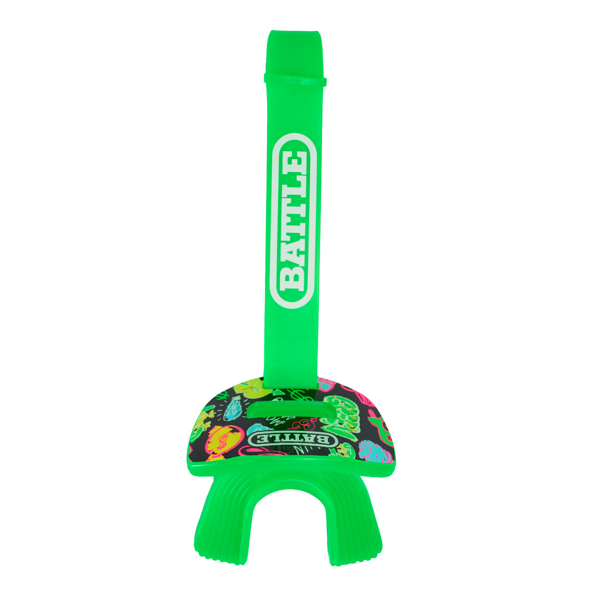 battle-speed-x-mundschutz-monopoly-schwarz-mit-band image 3