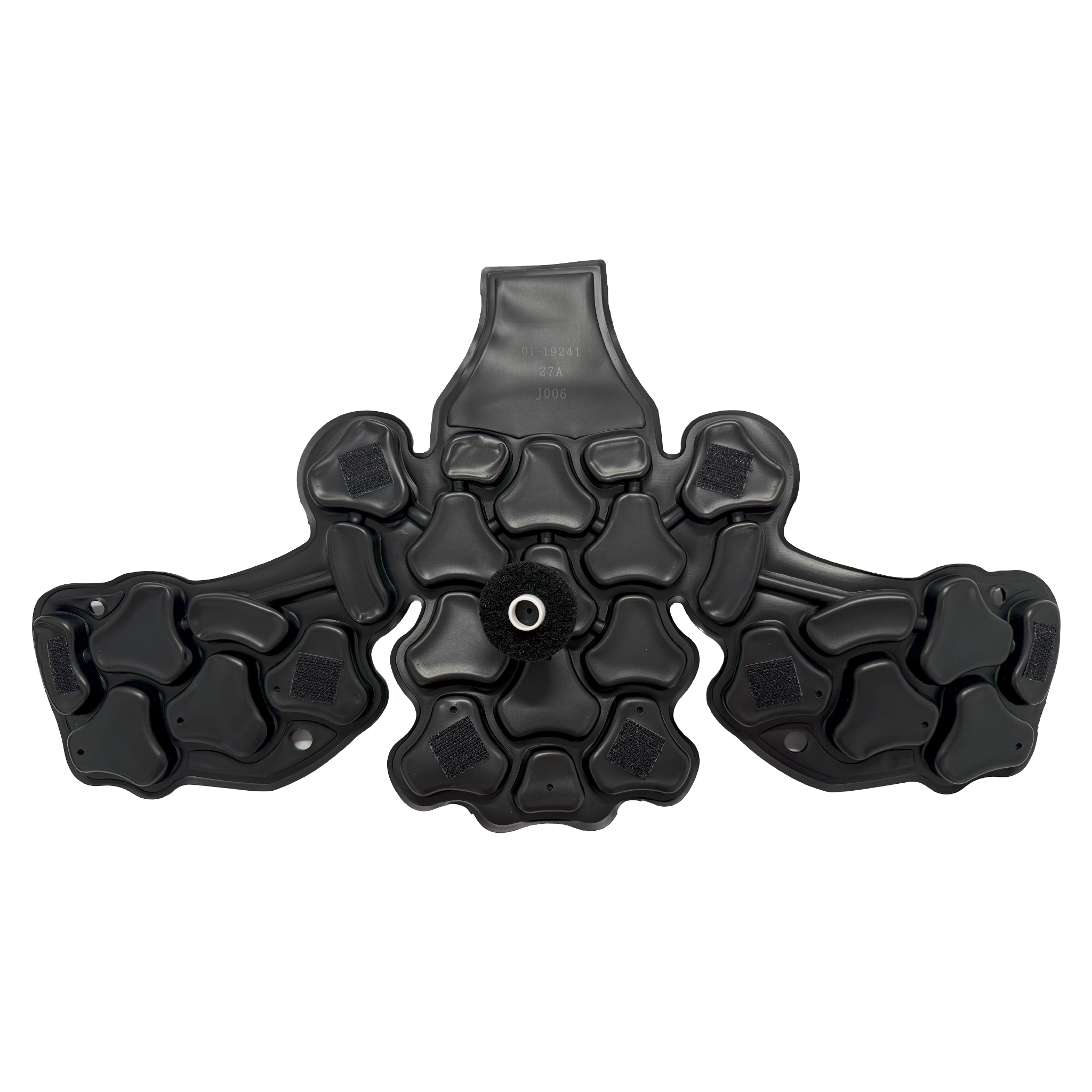 schutt-f7-youth-lx1-lateral-liner-helmpolster-youth-small image 2