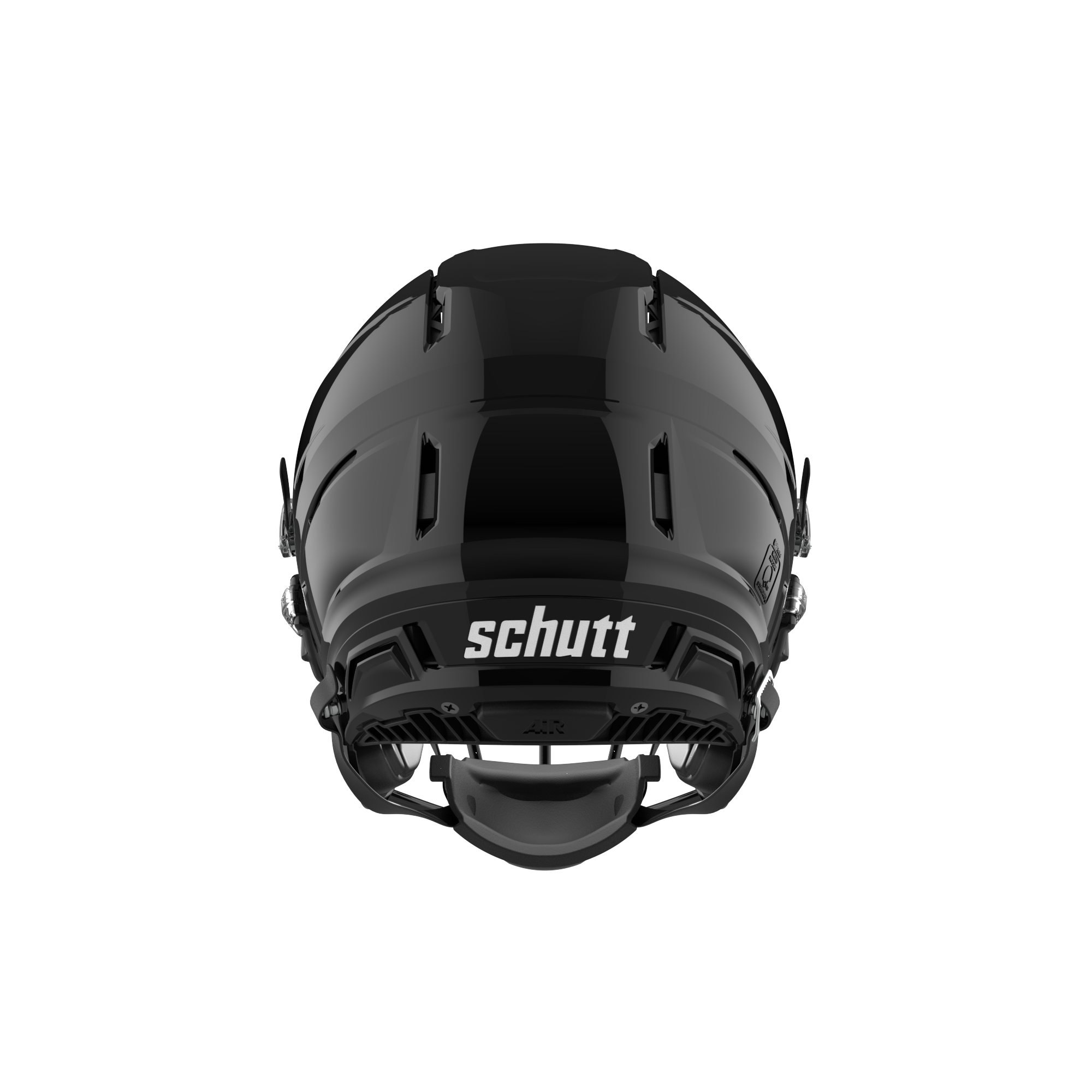 schutt-f7-air-elite-footballhelm-matt-schwarz-l-mit-visier image 8