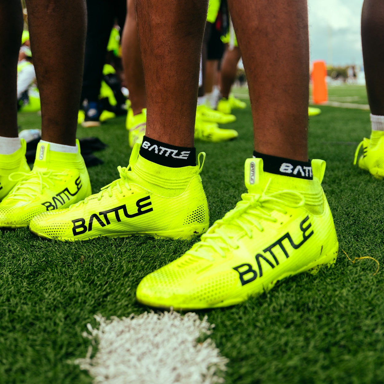 battle-sports-astrocrew-performance-1-4-crew-socken-3er-pack-wei image 2