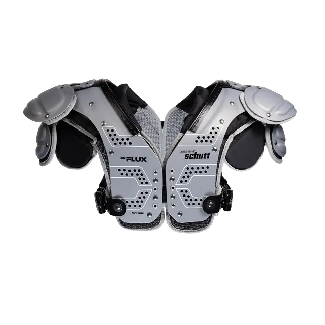 schutt-xv-line-shoulderpads-flux-linemen-gr-e-xl image 1