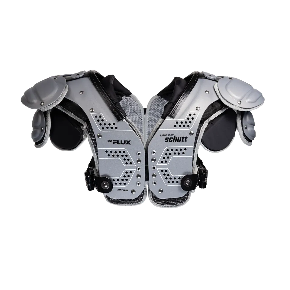 schutt-xv-line-shoulderpads-flux-linemen-gr-e-xl image 1