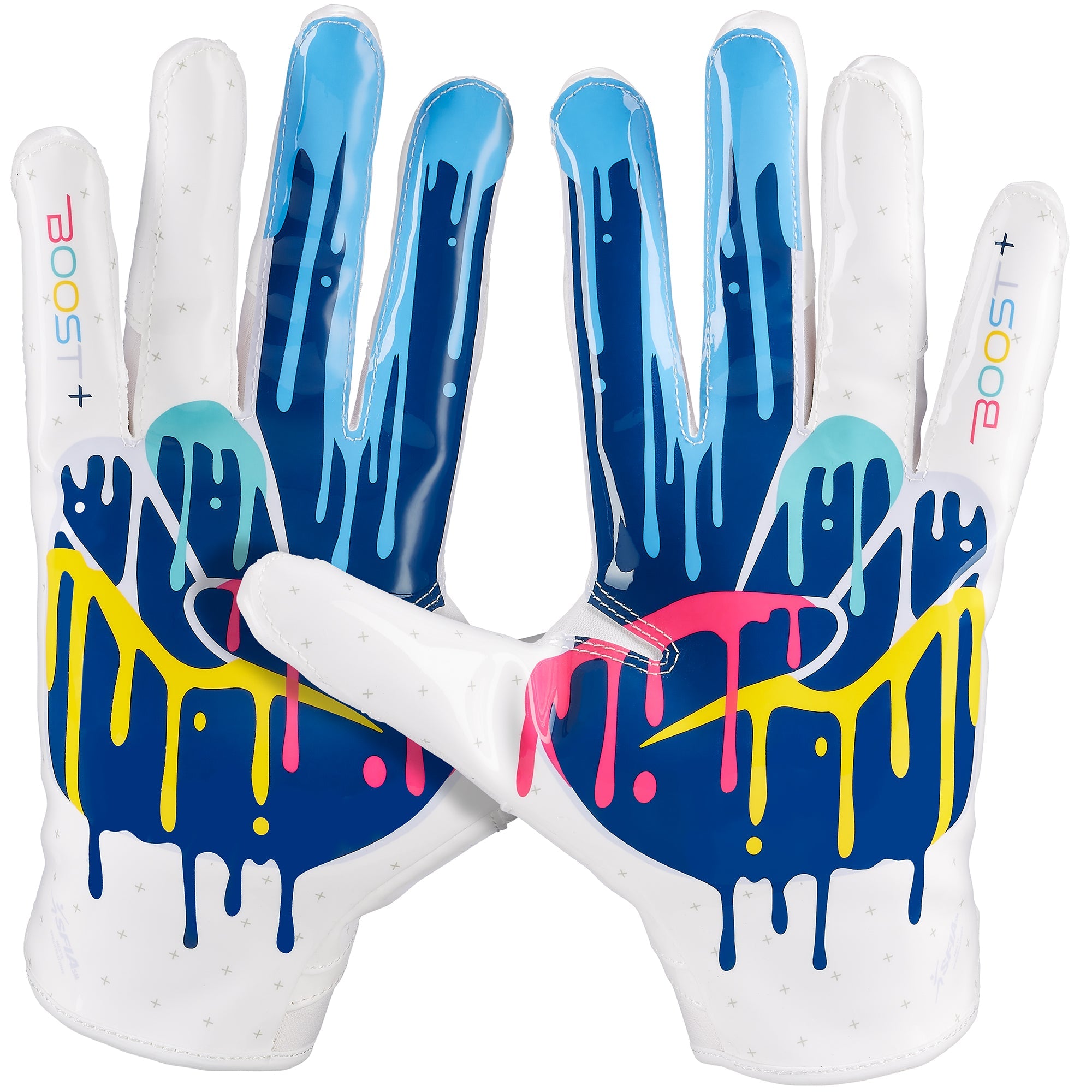 grip-boost-stealth-6-footballhandschuhe-wei-peace image 2