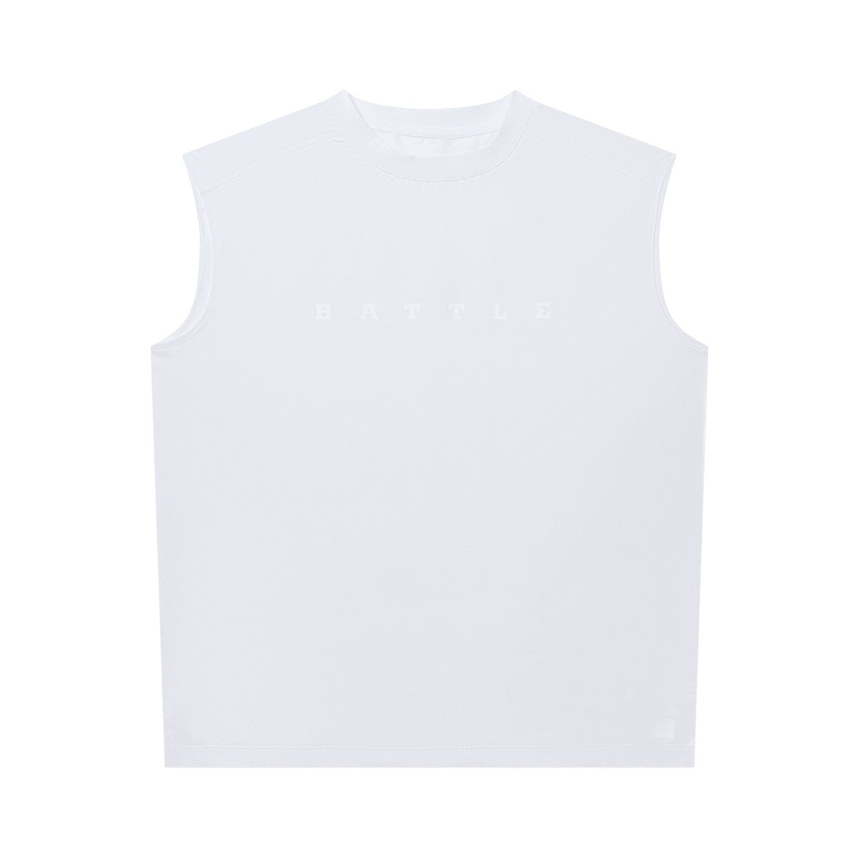 battle-astrofly-fly-sleeveless-tee-schwarz-herren-tanktop image 5
