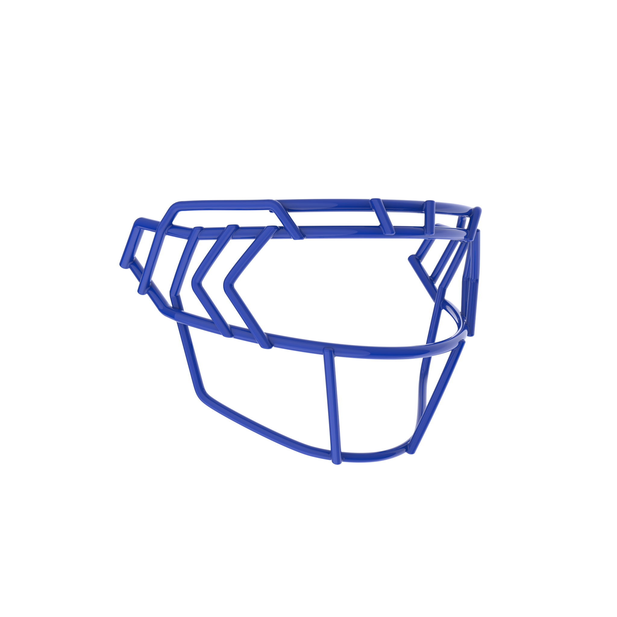 schutt-f7-egop-iv-facemask-carbon-running-back image 2