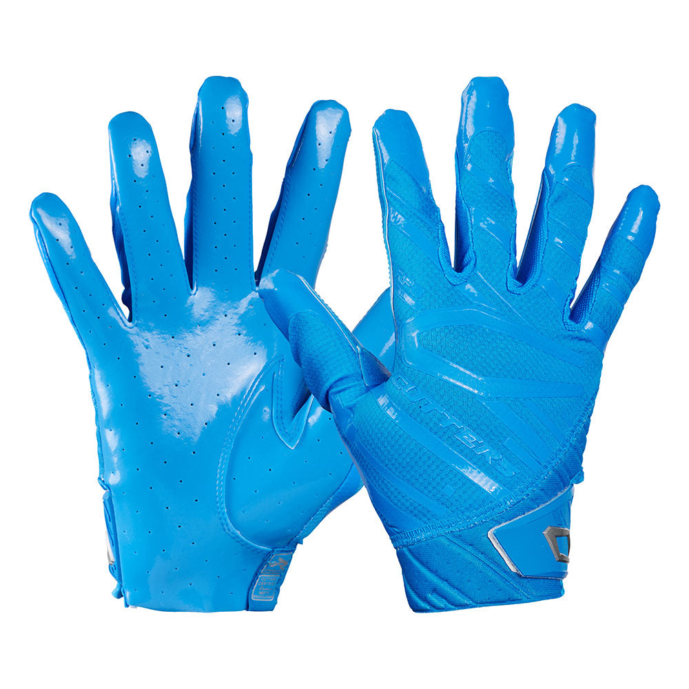 cutters-rev-pro-6-0-receiver-handschuhe-columbia-blue-adult-l-grip image 1