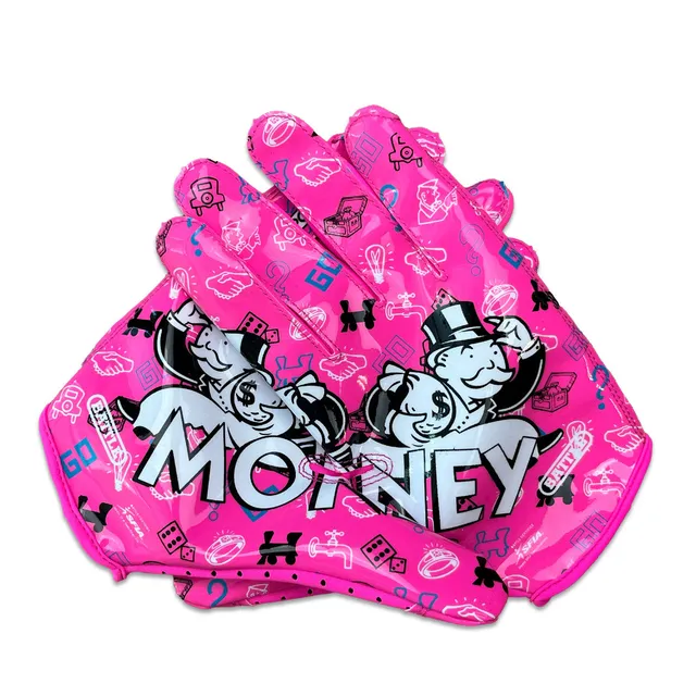 battle-sports-doom-speed-money-man-3-0-receiver-handschuhe image 1