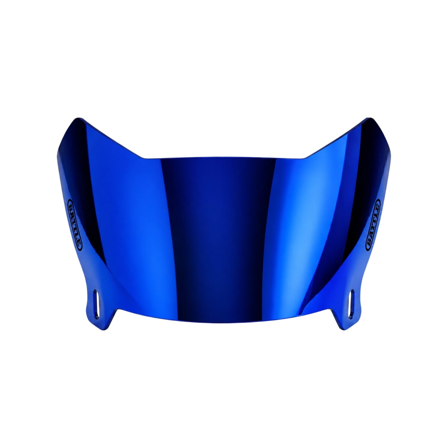 battle-sports-defender-eclipse-football-visor-clear-speedflex image 3