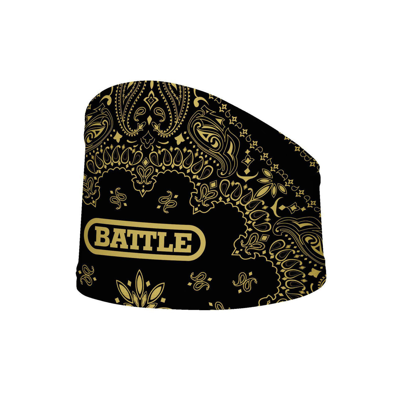 battle-defender-skull-wrap-2-0-bandana-schwarz image 5
