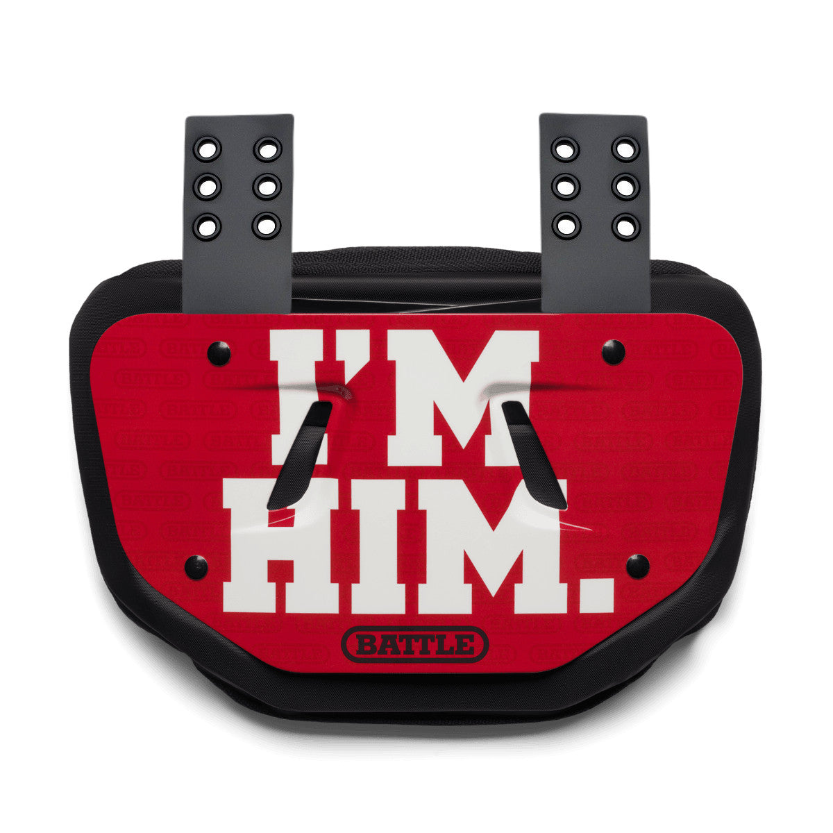 battle-defender-i-m-him-back-plate-wei-r-ckenschutz-adult image 6