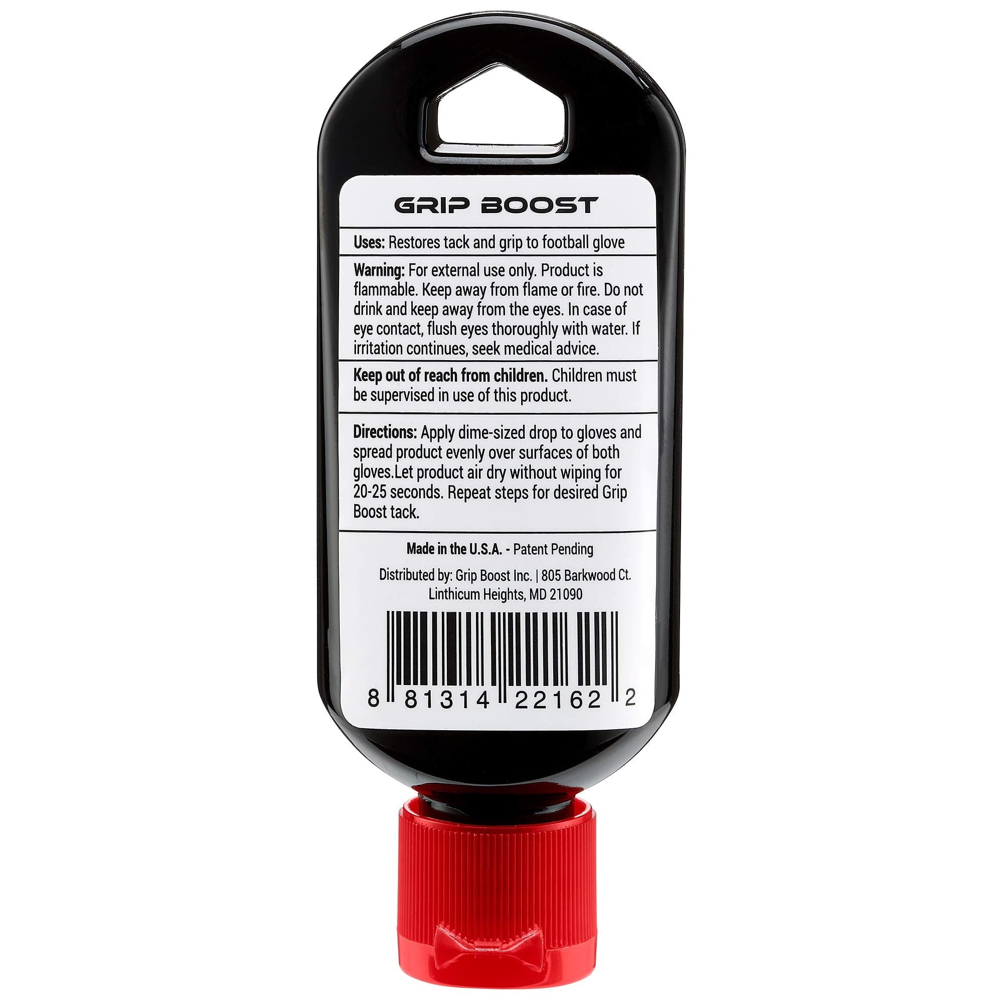 grip-boost-stealth-football-grip-gel-2oz-handschuh-gel image 4