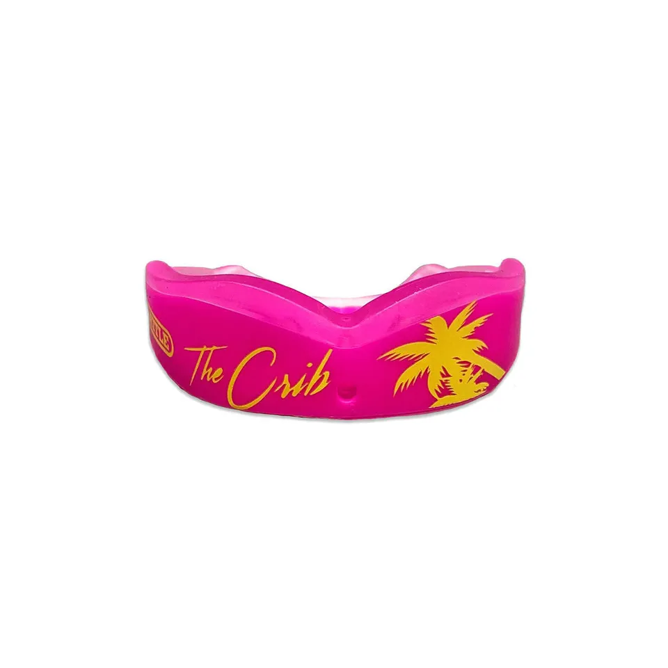 battle-oxygen-crib-ultra-fit-mundschutz-adult-anpassbar-mit-band image 1
